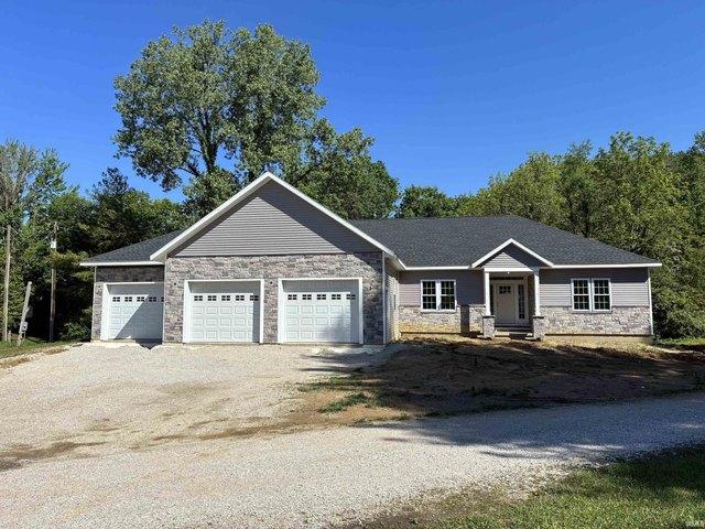 House for sale in Vincennes, Indiana