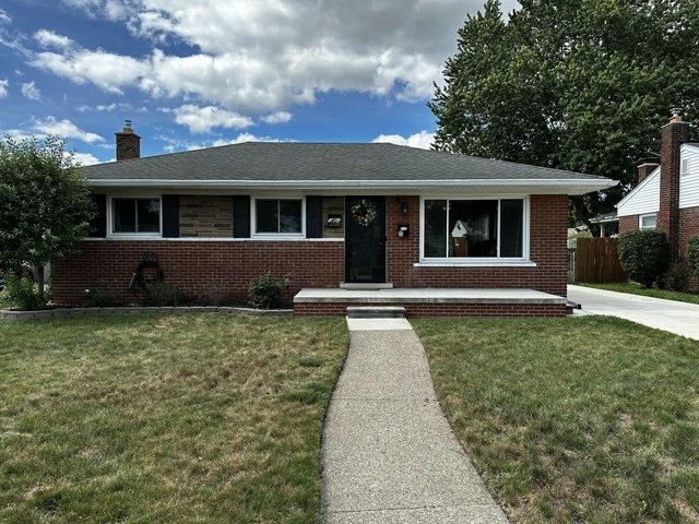 House for sale in Trenton, Michigan