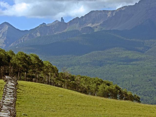 Land for sale in Placerville, Colorado