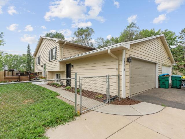 House for sale in Coon Rapids, Minnesota