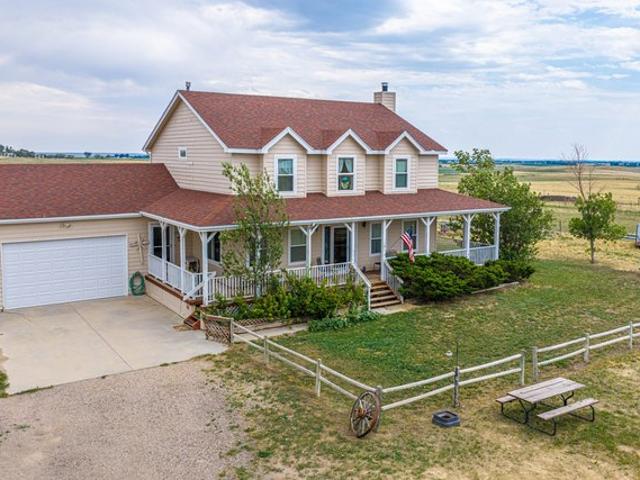 Farm for sale in Wellington, Larimer County