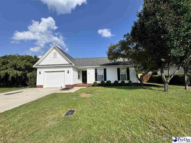 House for sale in Effingham, South Carolina