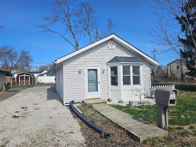 House for sale in Beloit, Ohio
