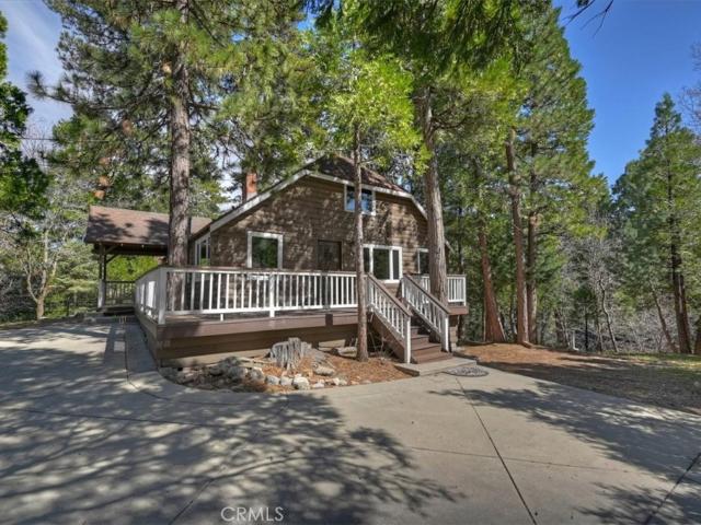 House for sale in Blue Jay, California