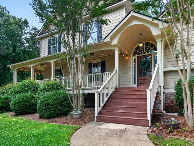House for sale in Canton, Georgia