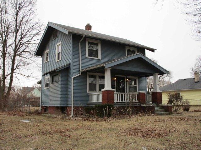 House for sale in Fort Wayne, Indiana