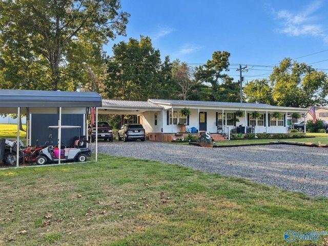 House for sale in Section, Alabama