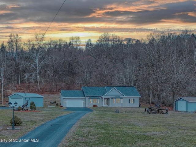 House for sale in Kingsley, Pennsylvania