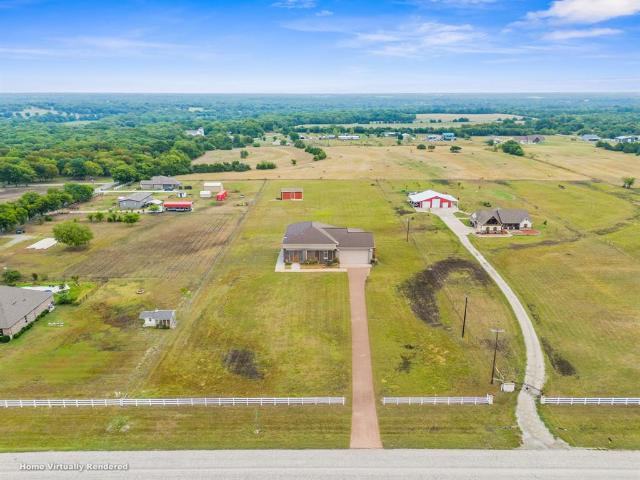 Land for sale in Tom Bean, Texas