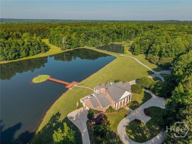 House for sale in Madison, Georgia