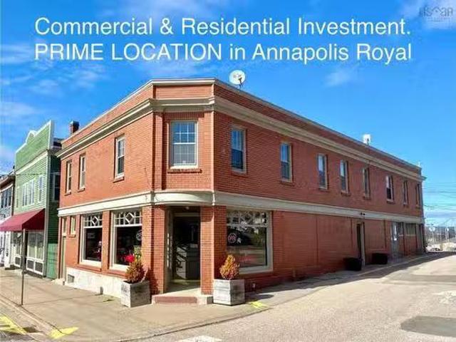 House for sale in Annapolis, Nova Scotia