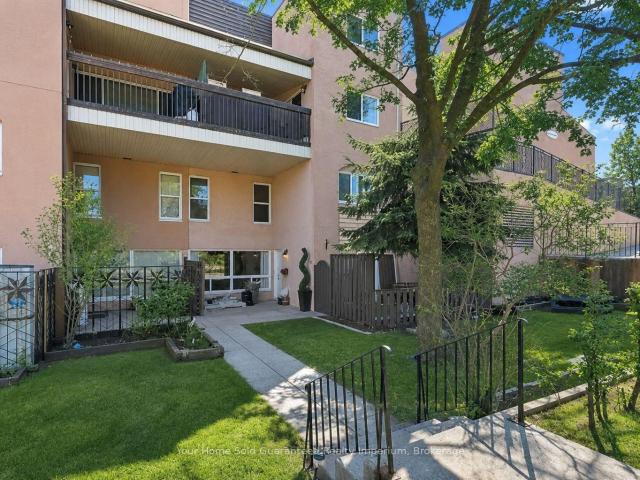 Condo for rent in Mississauga, Ontario