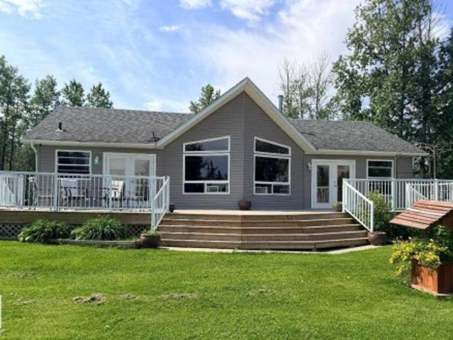 House for sale in Buck Lake, Alberta