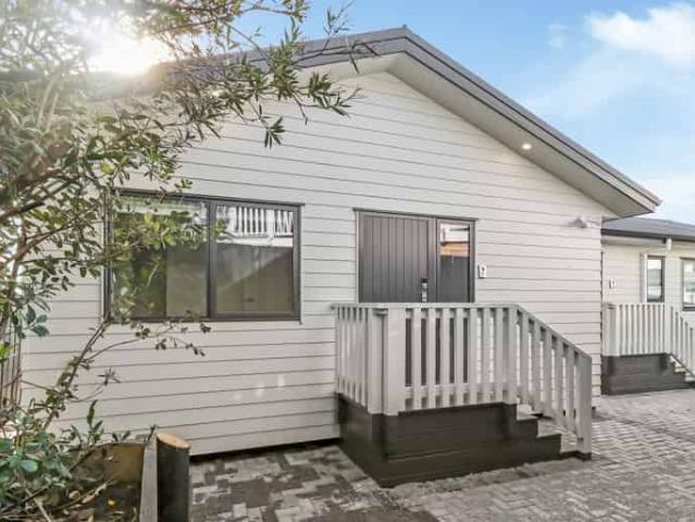 Apartment for rent in East Tamaki, Oroua County