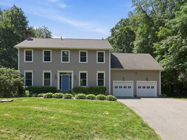 House for sale in Belchertown, Massachusetts