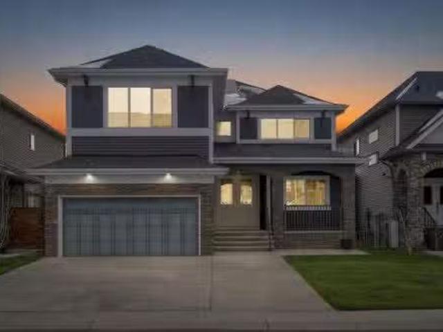House for sale in Chestermere, Alberta