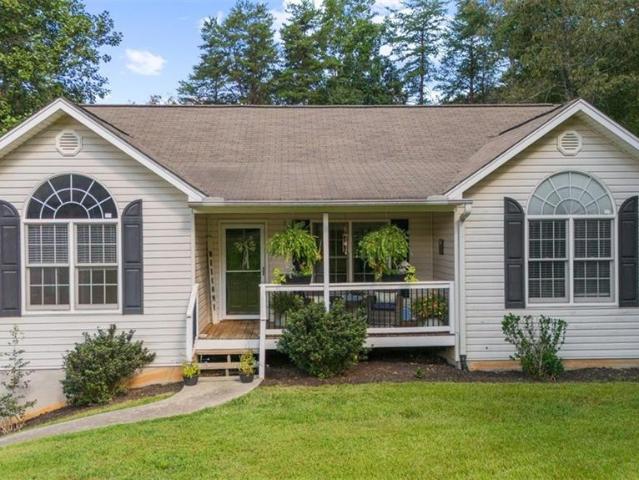 House for sale in Dahlonega, Lumpkin County