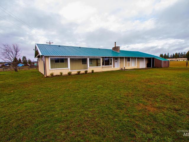 House for sale in Weippe, Idaho