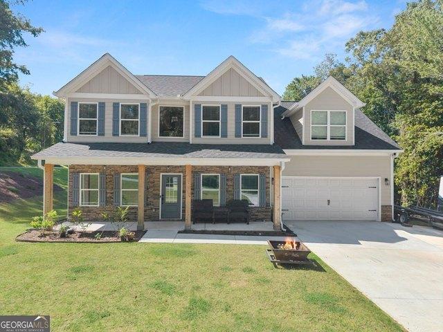 House for sale in Cornelia, Georgia