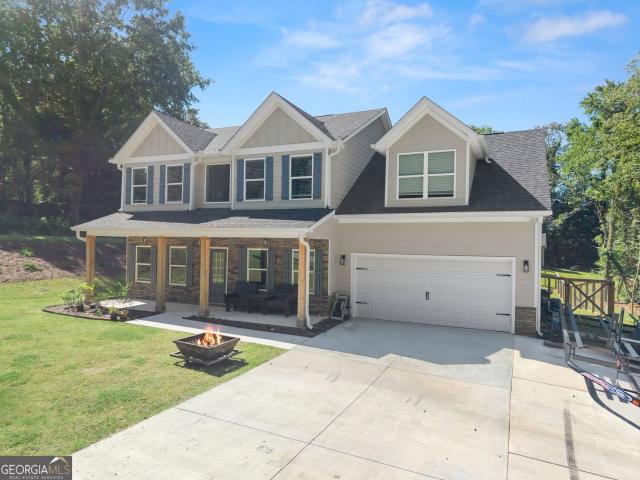 House for sale in Cornelia, Georgia