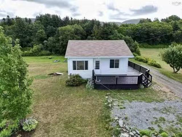 House for sale in Nova Scotia