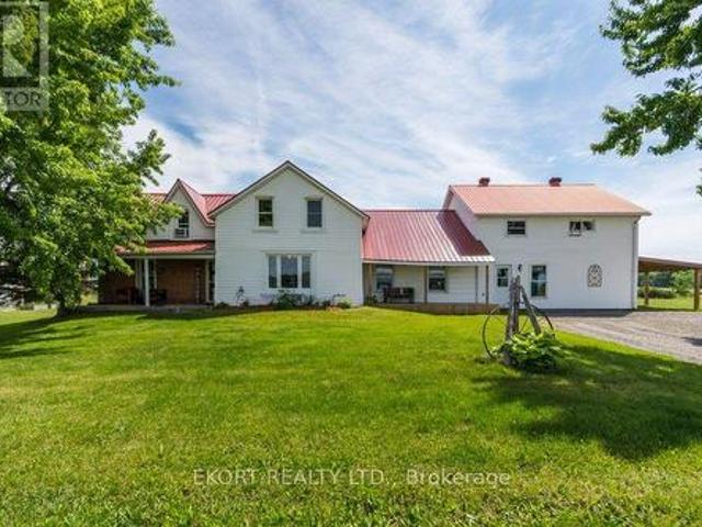Farm for sale in Hastings, Ontario