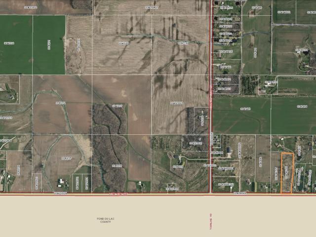 Land for sale in Van Dyne, Town of Friendship