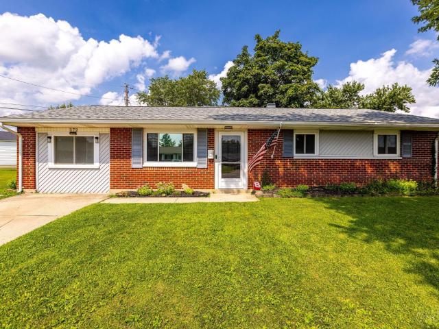 House for sale in Brookville, Ohio