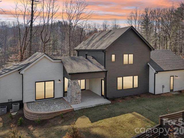 House for sale in Transylvania, North Carolina