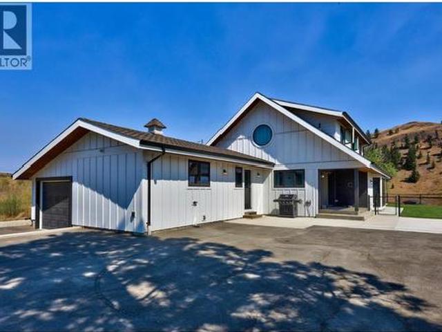 House for sale in Area J (Copper Desert Country), Thompson-Nicola Regional District