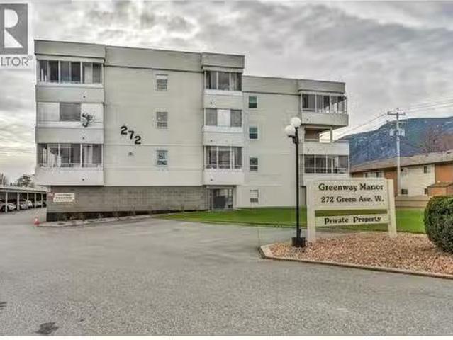 Condo for sale in Penticton, British Columbia