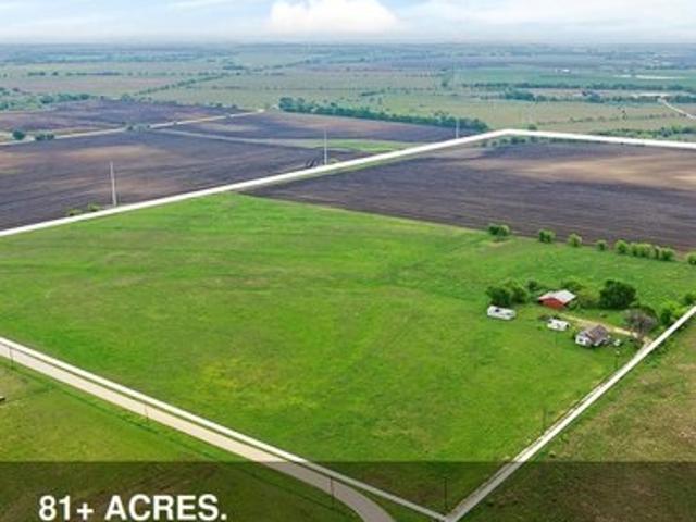 Land for sale in Abbott, Texas