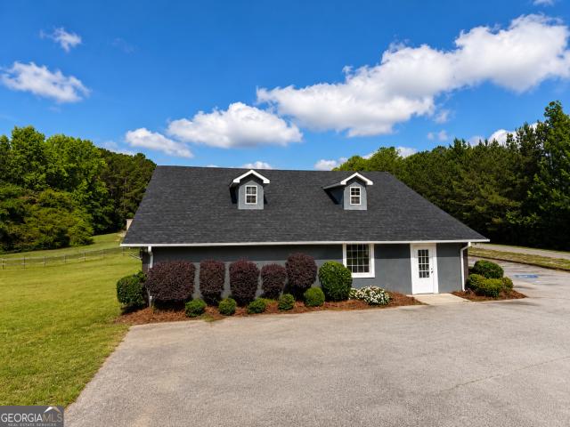 Commercial for sale in Barnesville, Georgia