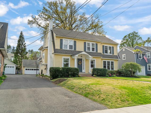 House for sale in Haddonfield, New Jersey