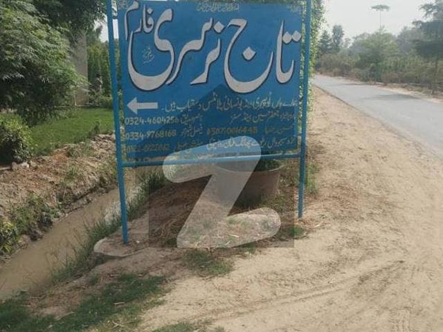 Land for sale in Pattoki, Islamabad Capital Territory