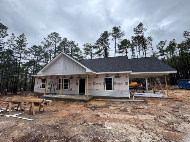House for sale in Aiken, South Carolina