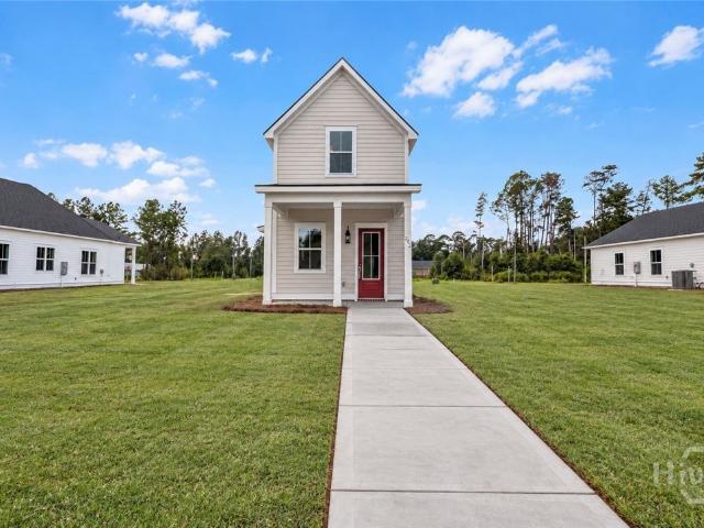 House for sale in Pembroke, Georgia