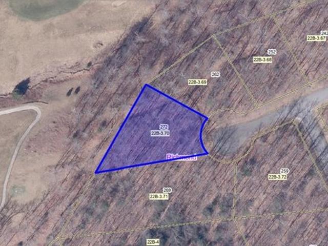 Land for sale in Cool Ridge, West Virginia