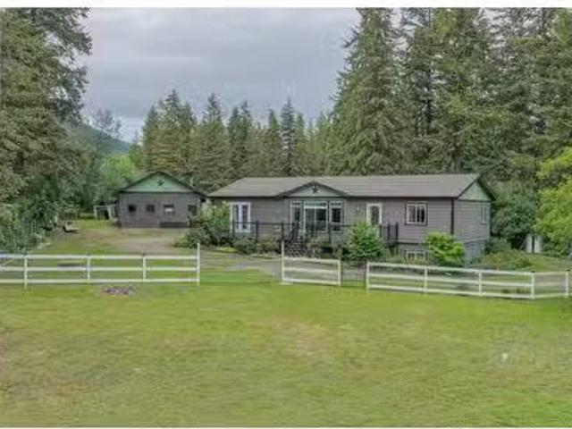 House for sale in British Columbia