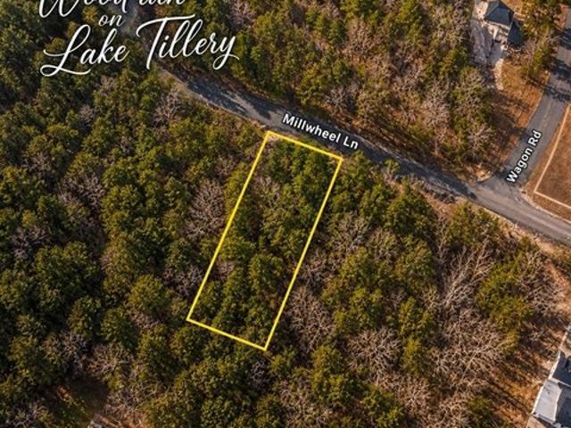 Land for sale in Mount Gilead, North Carolina