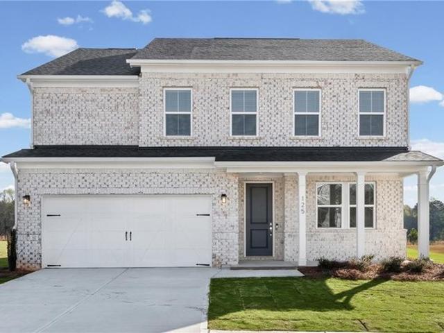 House for sale in Jenkinsburg, Georgia