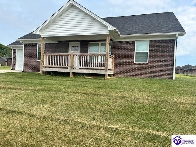 House for sale in Hodgenville, Kentucky