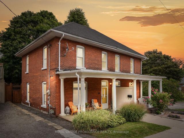 House for sale in Port Hope, Ontario