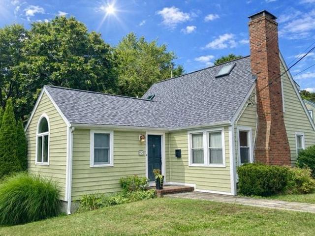 House for sale in Braintree, Massachusetts