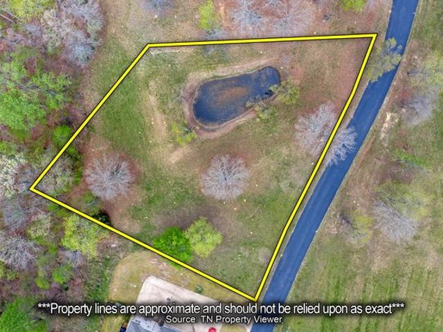 Land for sale in Bath Springs, West Tennessee