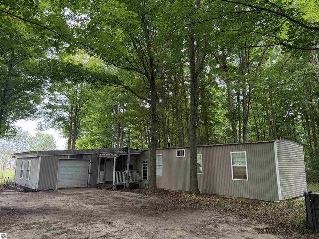 House for sale in Beulah, Michigan
