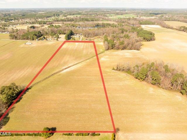Land for sale in Dunn, North Carolina