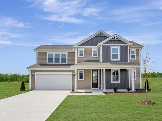 House for sale in Broadway, North Carolina
