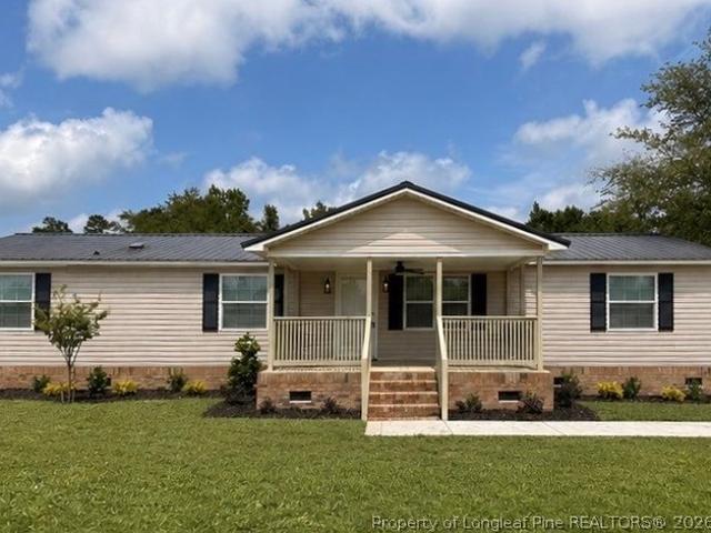 House for sale in Fairmont, North Carolina
