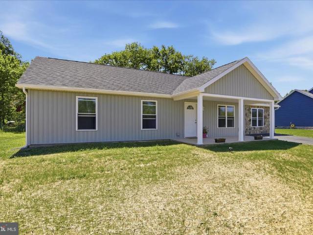 House for sale in Fort Ashby, West Virginia